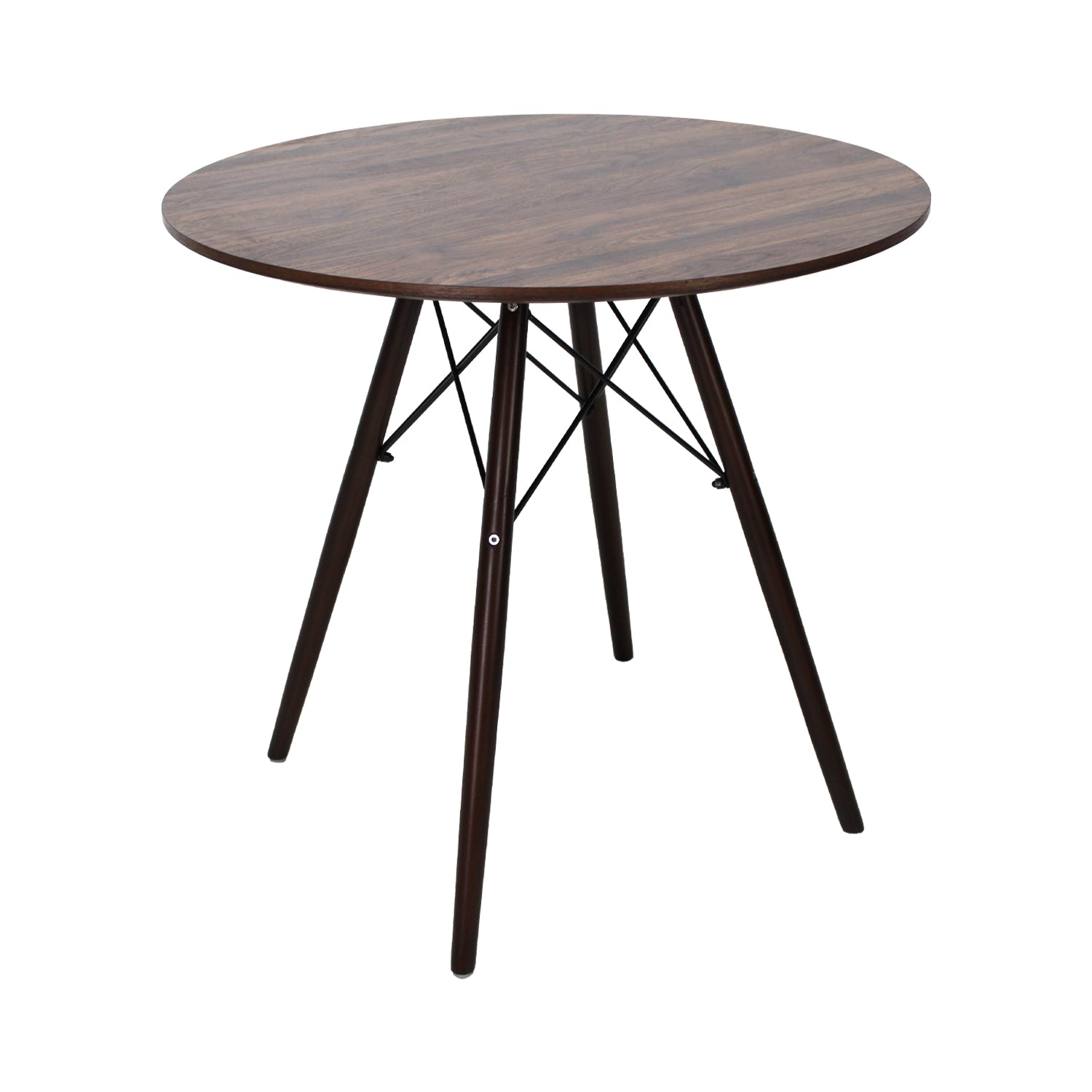 Mesa oslo redonda 80cm - MUNDO IN