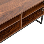 Mueble de TV akumal Rattan - MUNDO IN