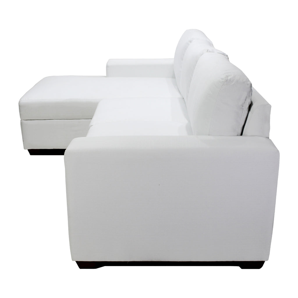 Sala en L kubo - MUNDO IN