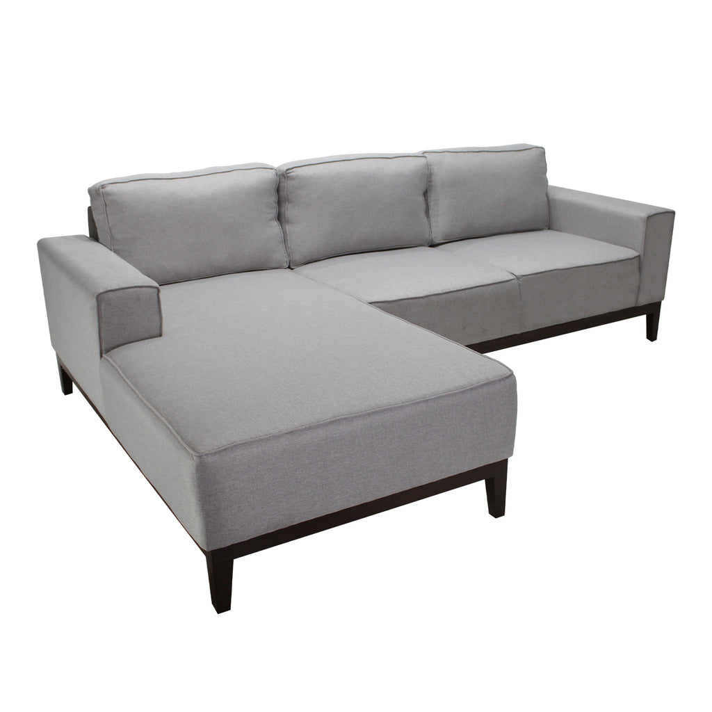 Sala en L yannick - MUNDO IN