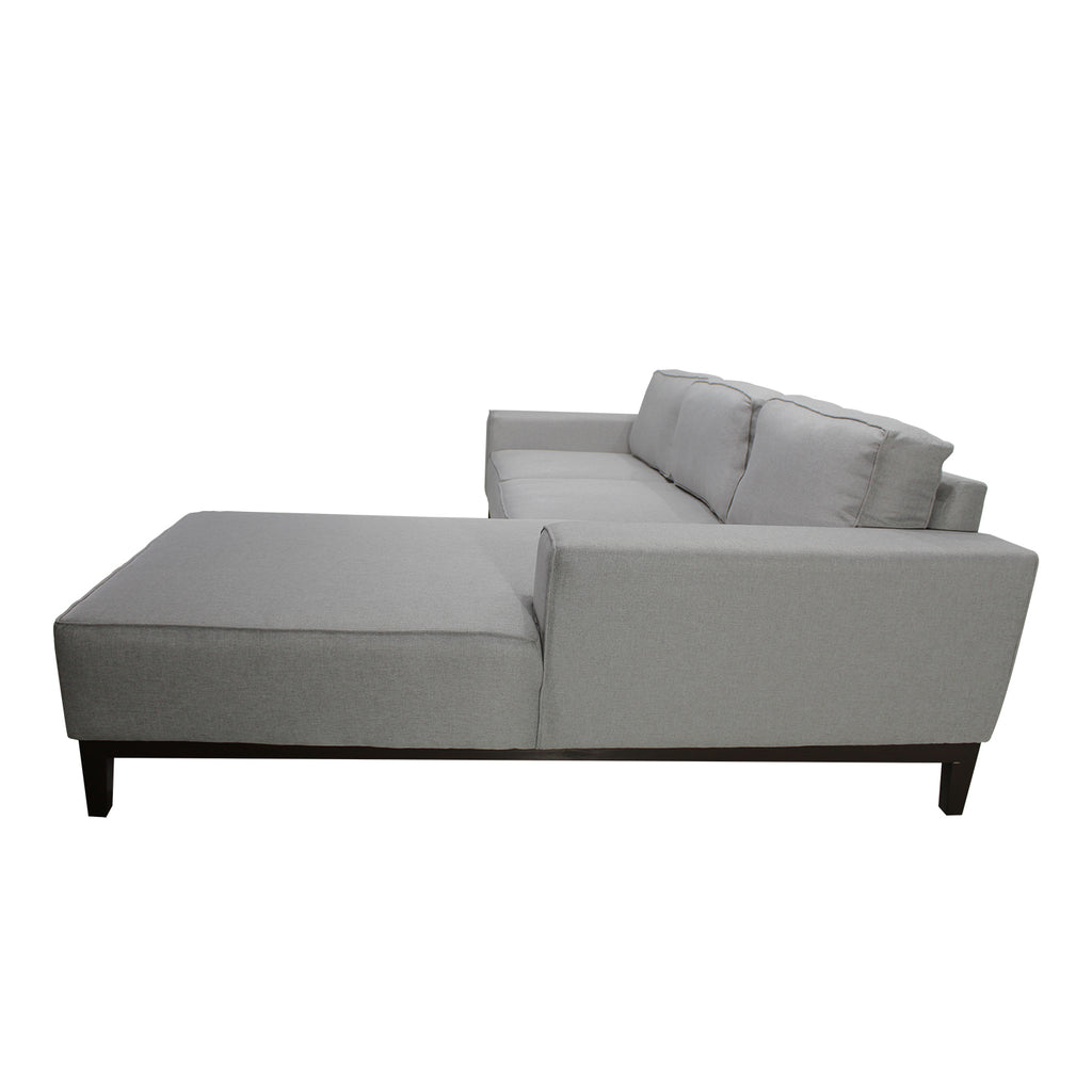 Sala en L yannick - MUNDO IN