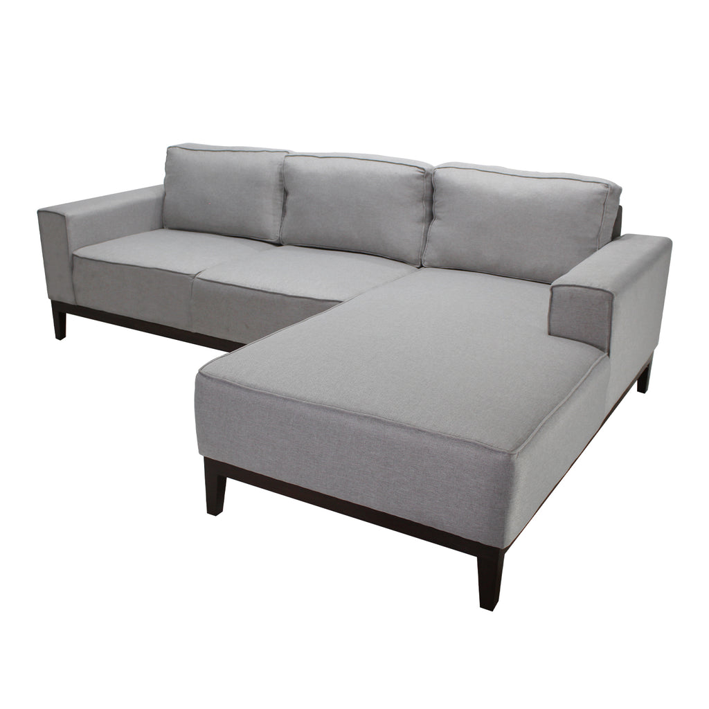 Sala en L yannick - MUNDO IN