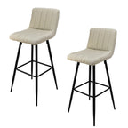 Set 2 Bancos Altos Pizol - MUNDO IN