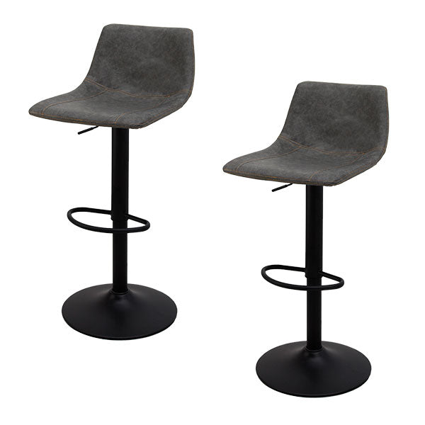 Set 2 Bancos Altos Zurich - MUNDO IN