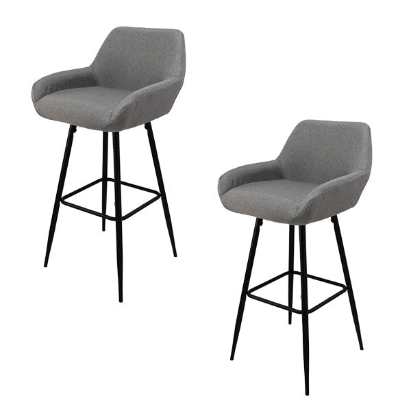 Set 2 Bancos Altos Aarau - MUNDO IN