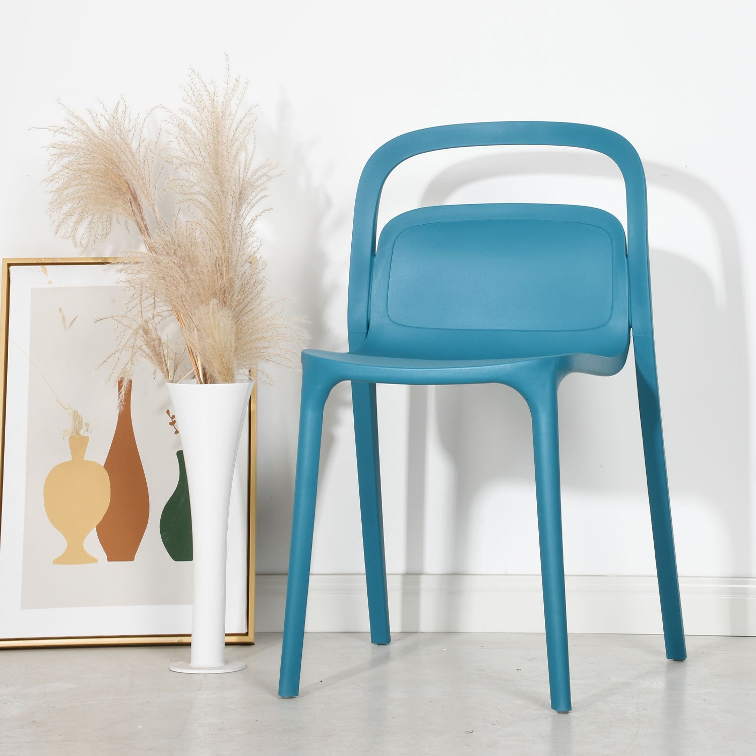 Set 4 Silla Exterior Asti Var - MUNDO IN