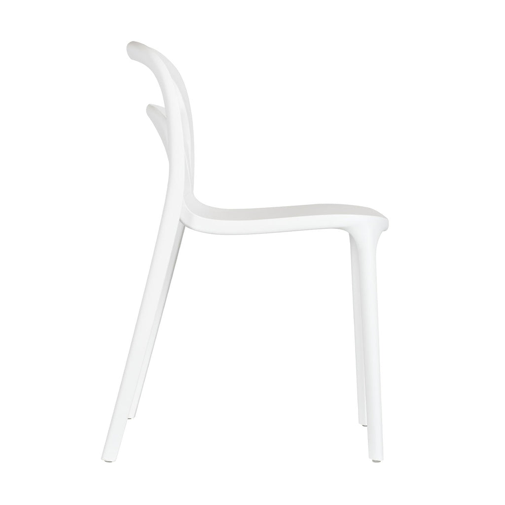 Set 4 Silla Exterior Asti Var - MUNDO IN