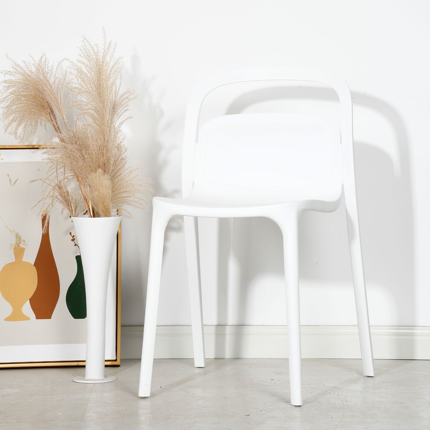 Set 4 Silla Exterior Asti Var - MUNDO IN