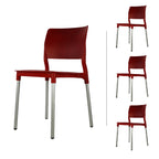 Set De 4 Sillas Alesia - MUNDO IN