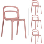 Set de 4 Silla Exterior Asti - MUNDO IN