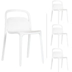 Set 4 Silla Exterior Asti Var - MUNDO IN