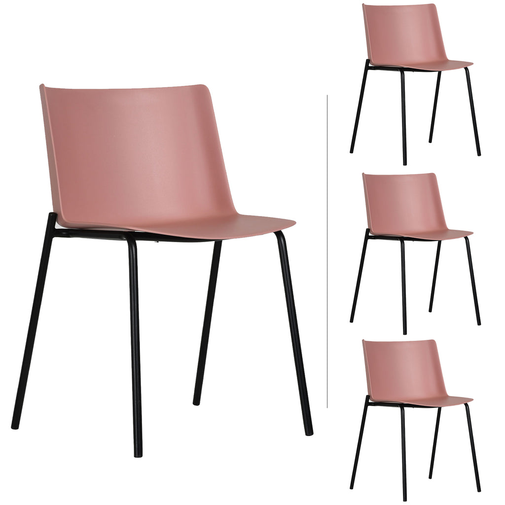 Set de 4 Sillas Colombo - MUNDO IN