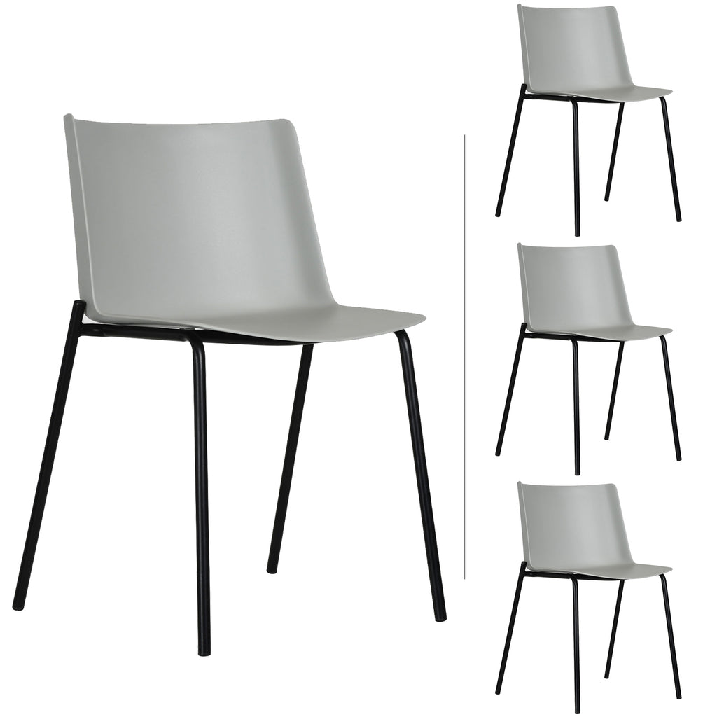 Set de 4 Sillas Colombo - MUNDO IN