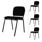 Set De 4 Sillas Fijas 104Z - MUNDO IN