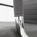 Silla Ejecutiva A05 Premium - MUNDO IN