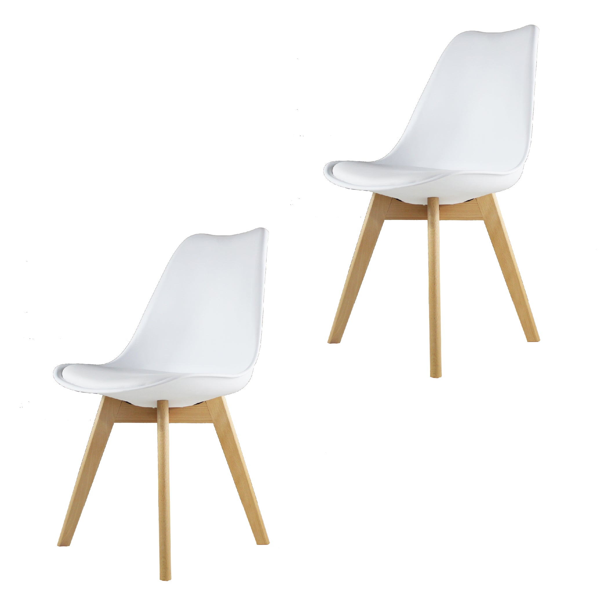 Set De 2 Sillas Frankfurt - MUNDO IN