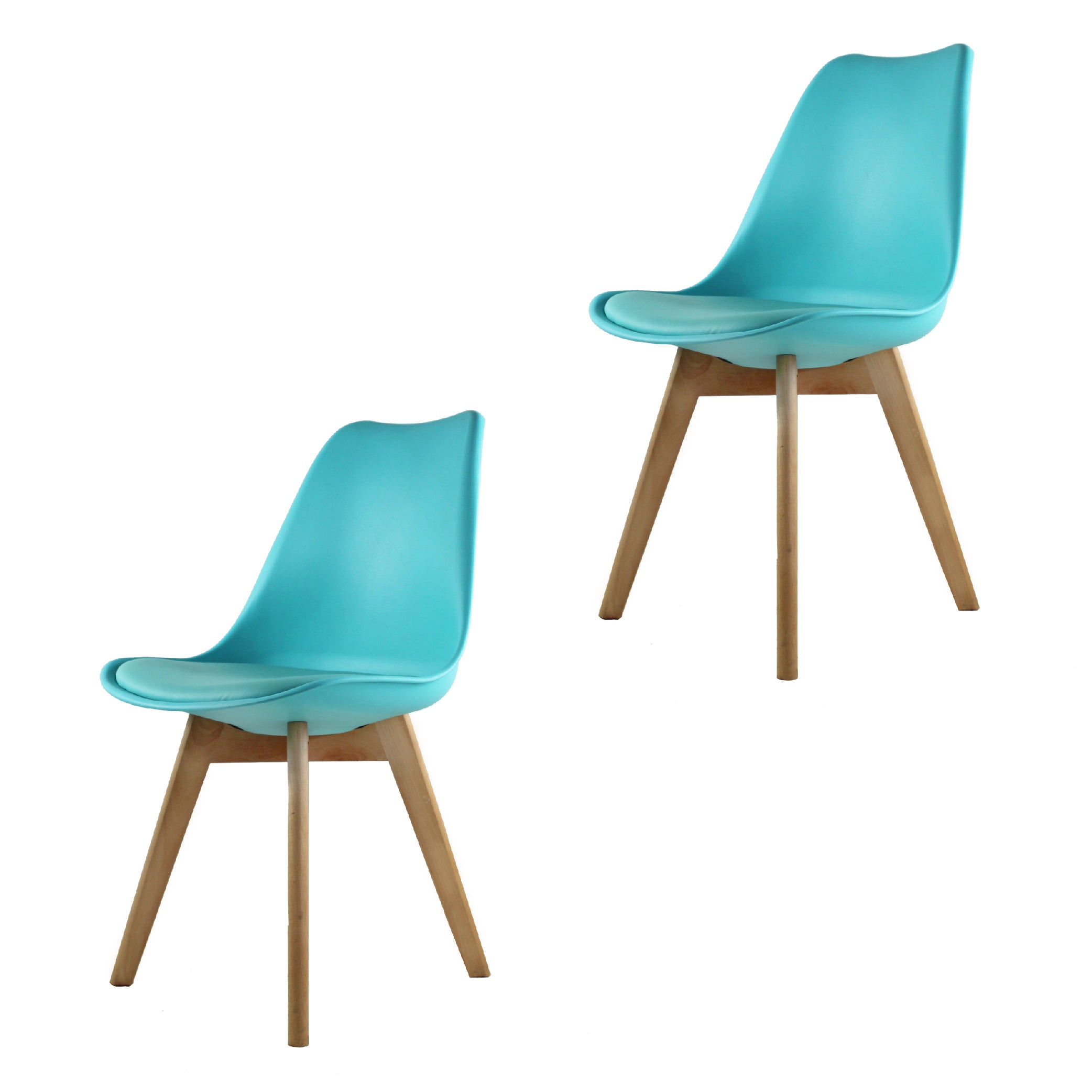 Set De 2 Sillas Frankfurt - MUNDO IN