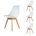 Set De 4 Sillas Frankfurt - MUNDO IN