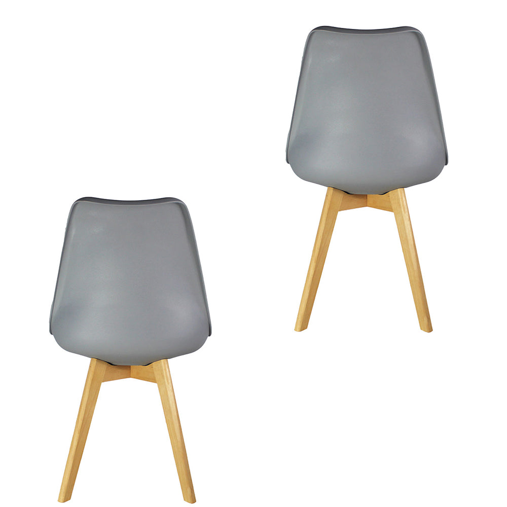 Set De 2 Sillas Frankfurt