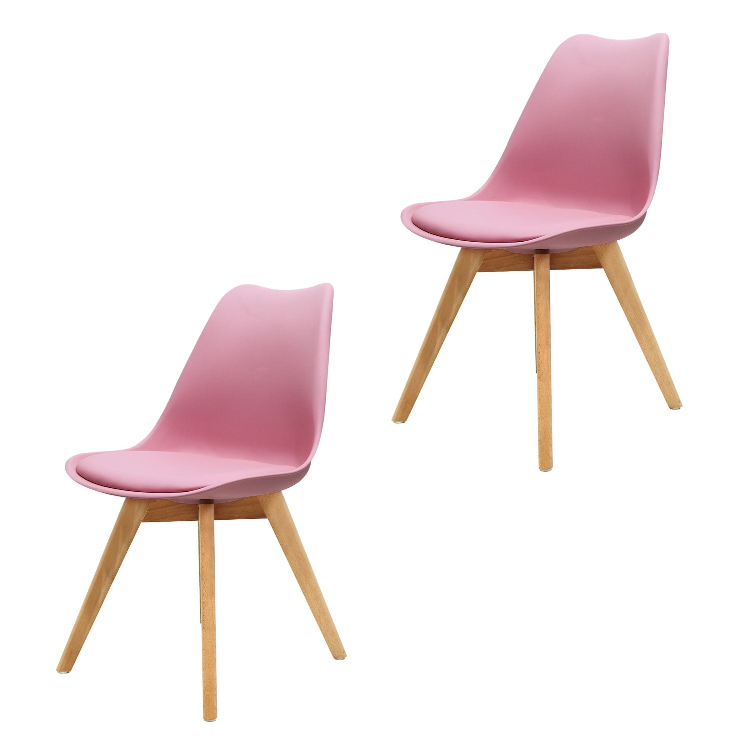 Set De 2 Sillas Frankfurt - MUNDO IN