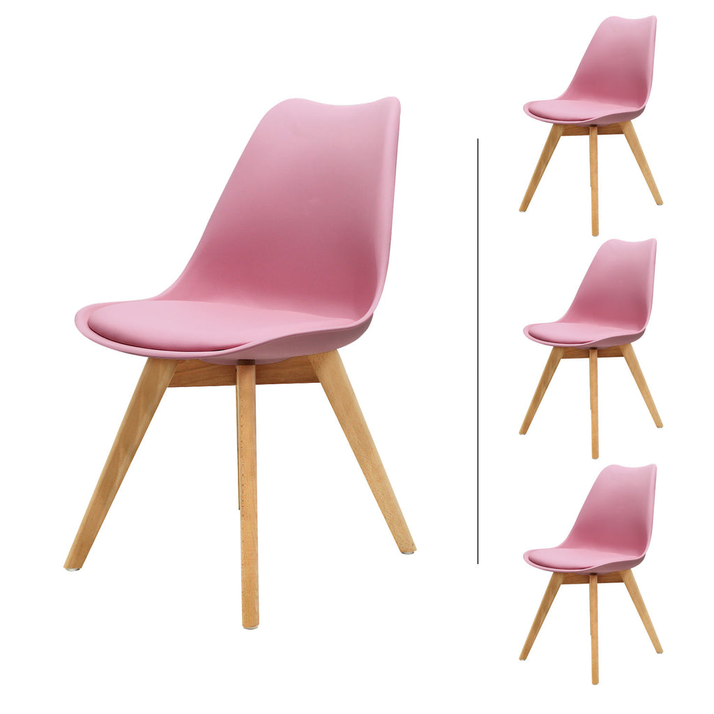 Set De 4 Sillas Frankfurt - MUNDO IN