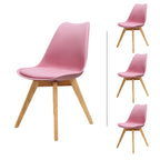 Set De 4 Sillas Frankfurt - MUNDO IN