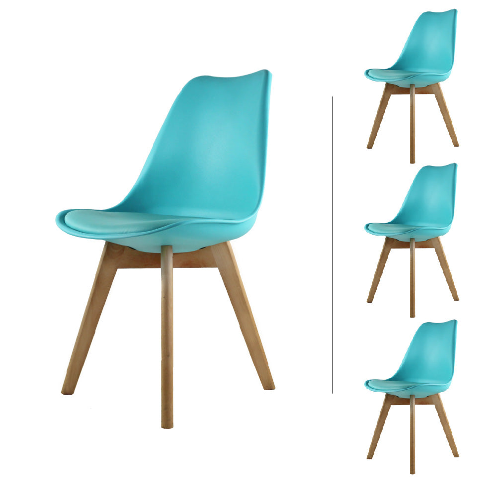 Set De 4 Sillas Frankfurt - MUNDO IN