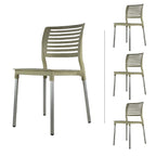 Set De 4 Sillas Galeri - MUNDO IN