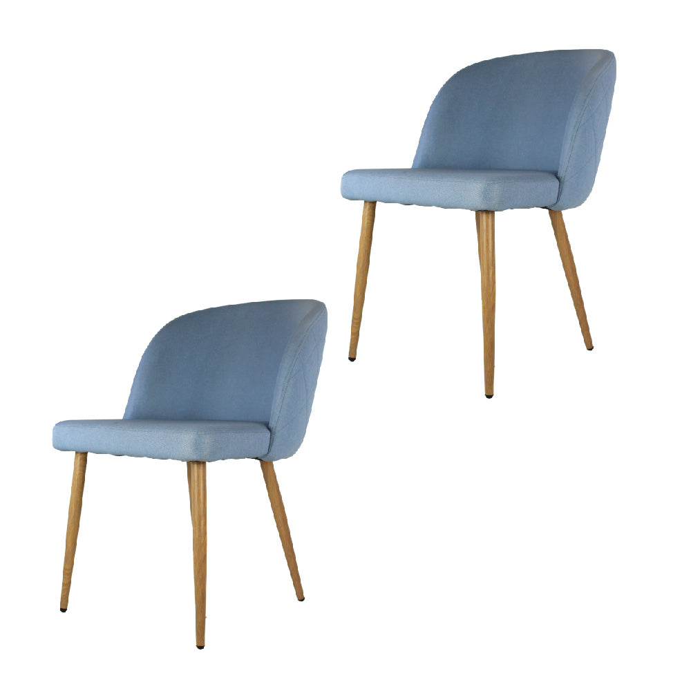 Set De 2 Sillas Lucca - MUNDO IN