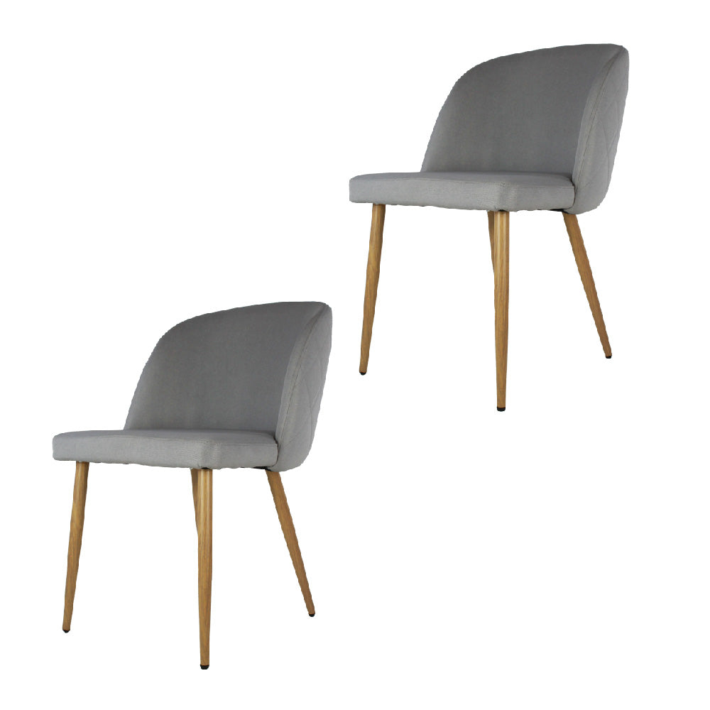 Set De 2 Sillas Lucca - MUNDO IN