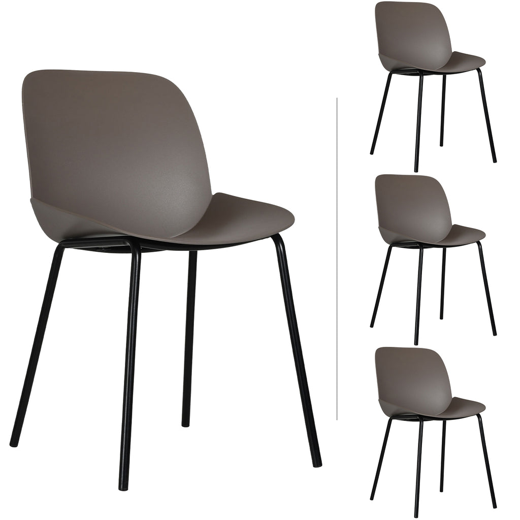 Set de 4 Sillas Noto - MUNDO IN