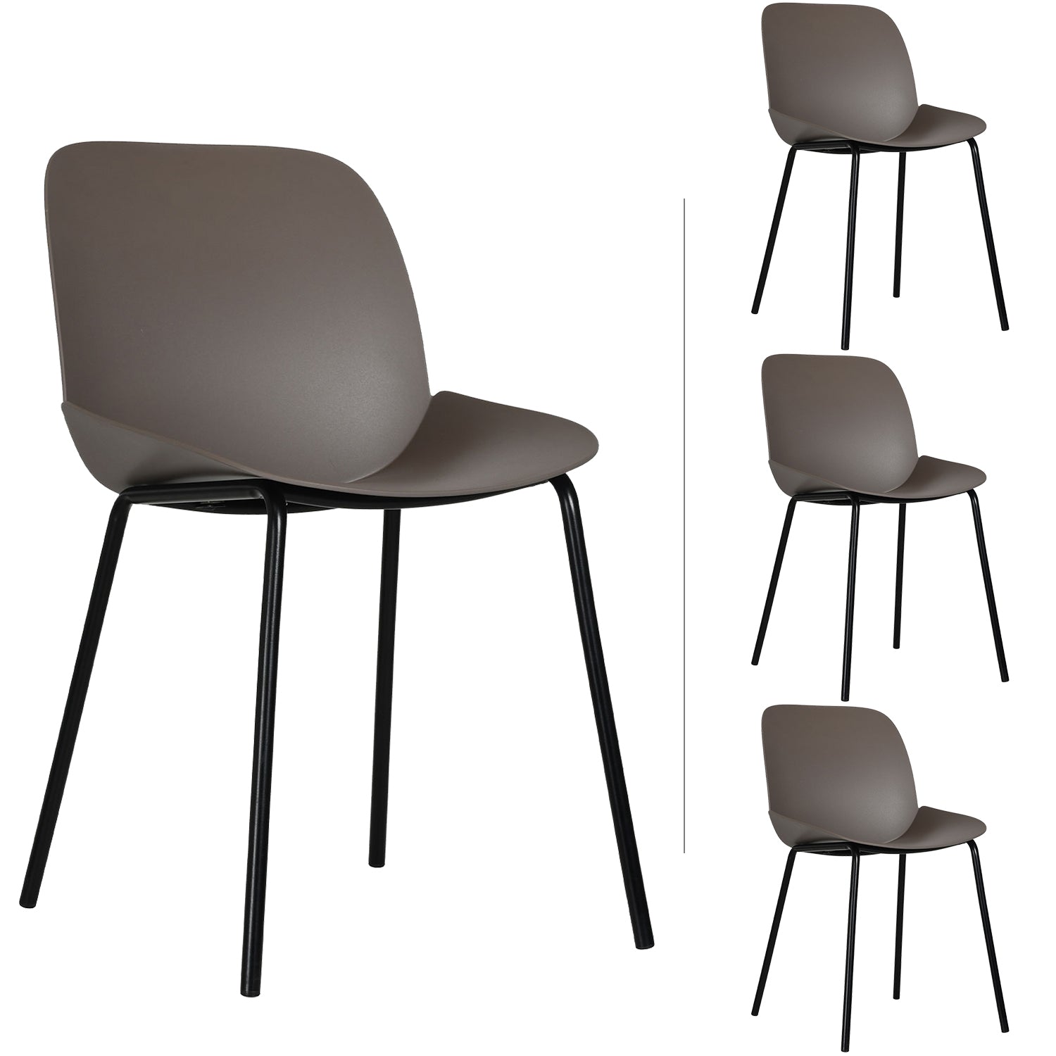 Set de 4 Sillas Noto - MUNDO IN