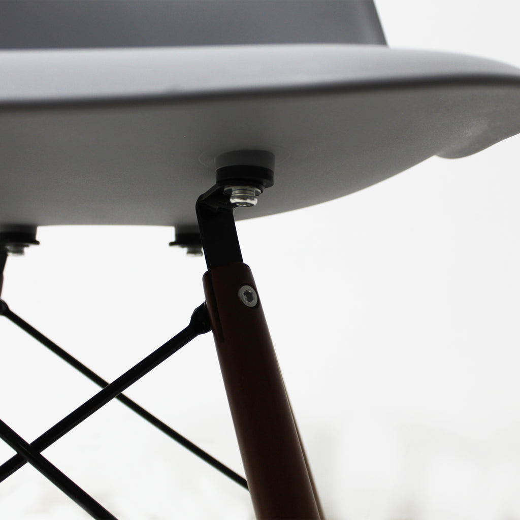 Silla Oslo Nogal - MUNDO IN