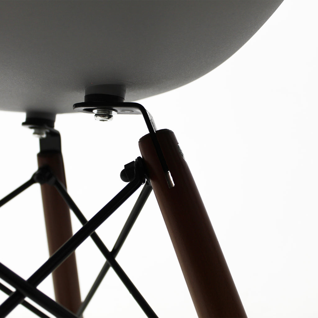 Silla Oslo Nogal - MUNDO IN