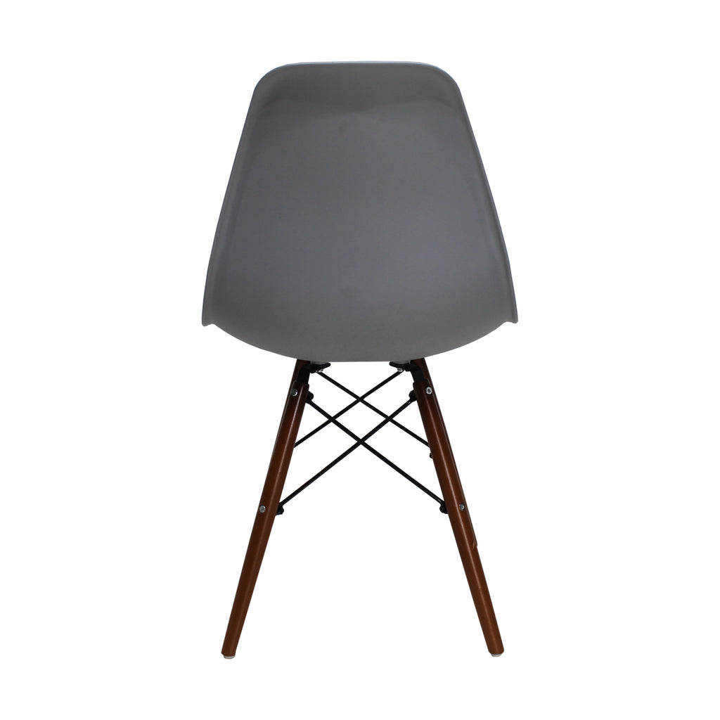 Silla Oslo Nogal - MUNDO IN