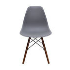 Silla Oslo Nogal - MUNDO IN