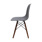 Silla Oslo Nogal - MUNDO IN