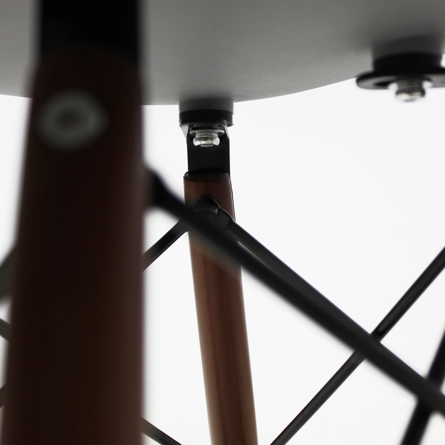 Silla Oslo Nogal - MUNDO IN