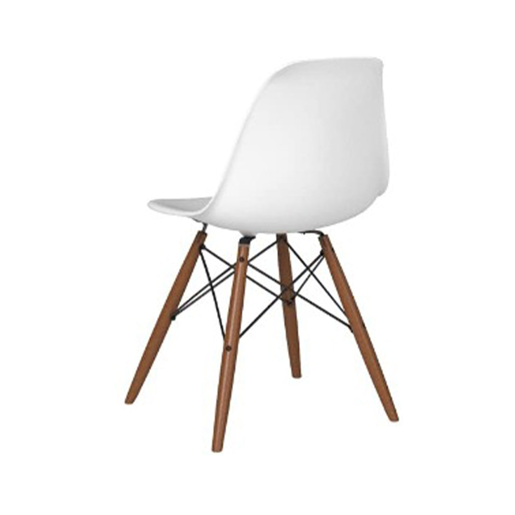 Silla Oslo Nogal - MUNDO IN