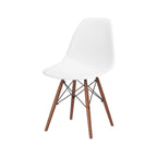 Silla Oslo Nogal - MUNDO IN