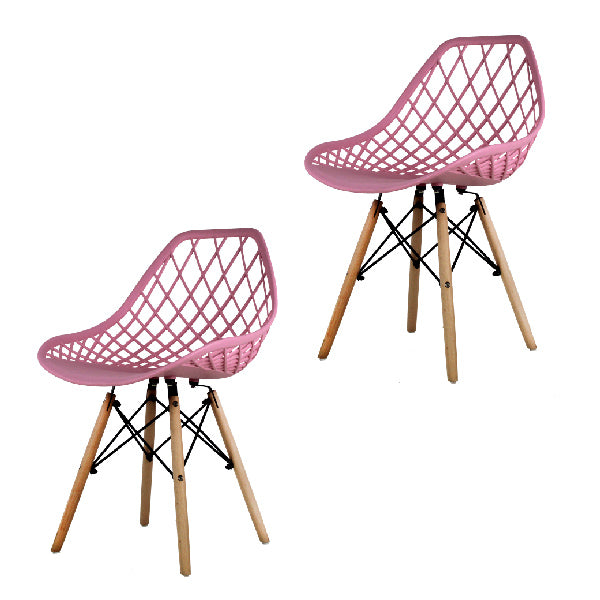 Set de 2 Sillas Oslo Vento - MUNDO IN