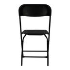 Silla Plegable de Polipropileno - MUNDO IN