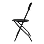 Silla Plegable de Polipropileno - MUNDO IN