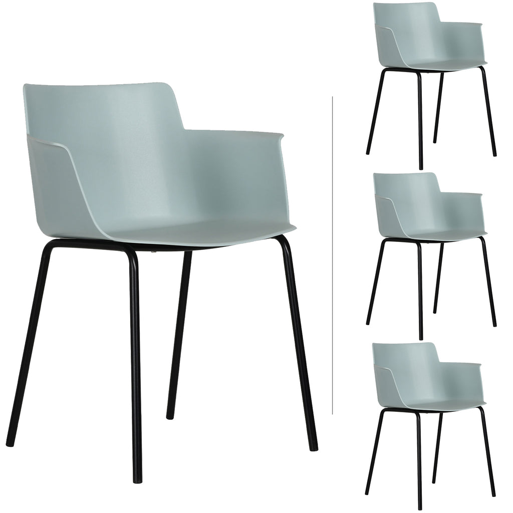 Set de 4 Sillas Potenza - MUNDO IN