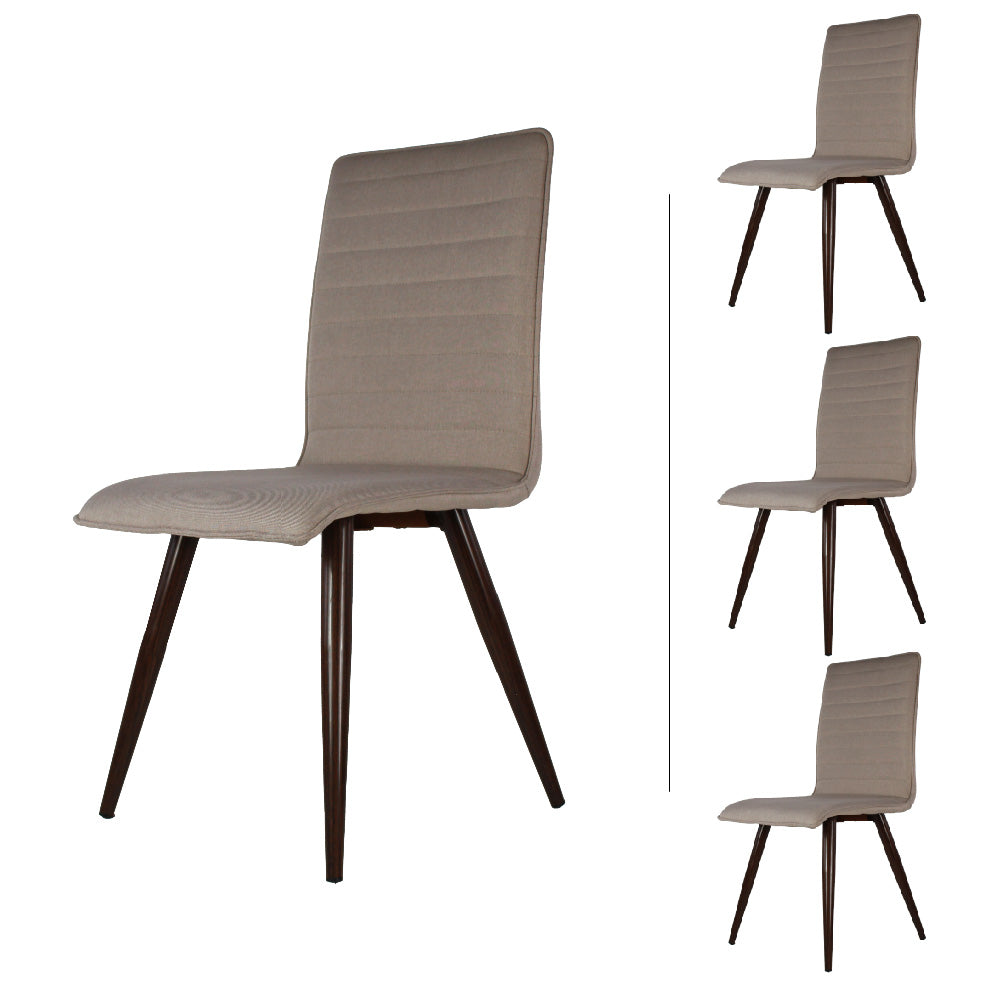 Set De 4 Sillas Siena - MUNDO IN