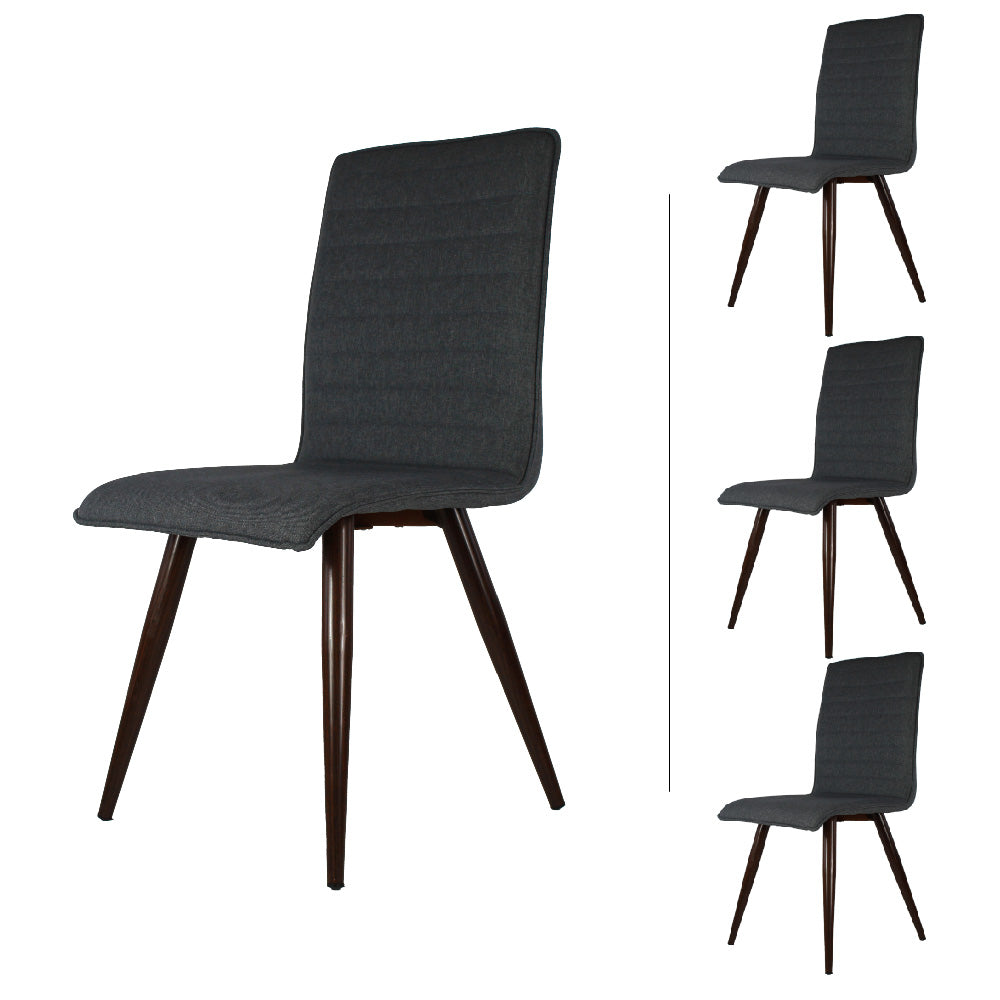 Set De 4 Sillas Siena - MUNDO IN