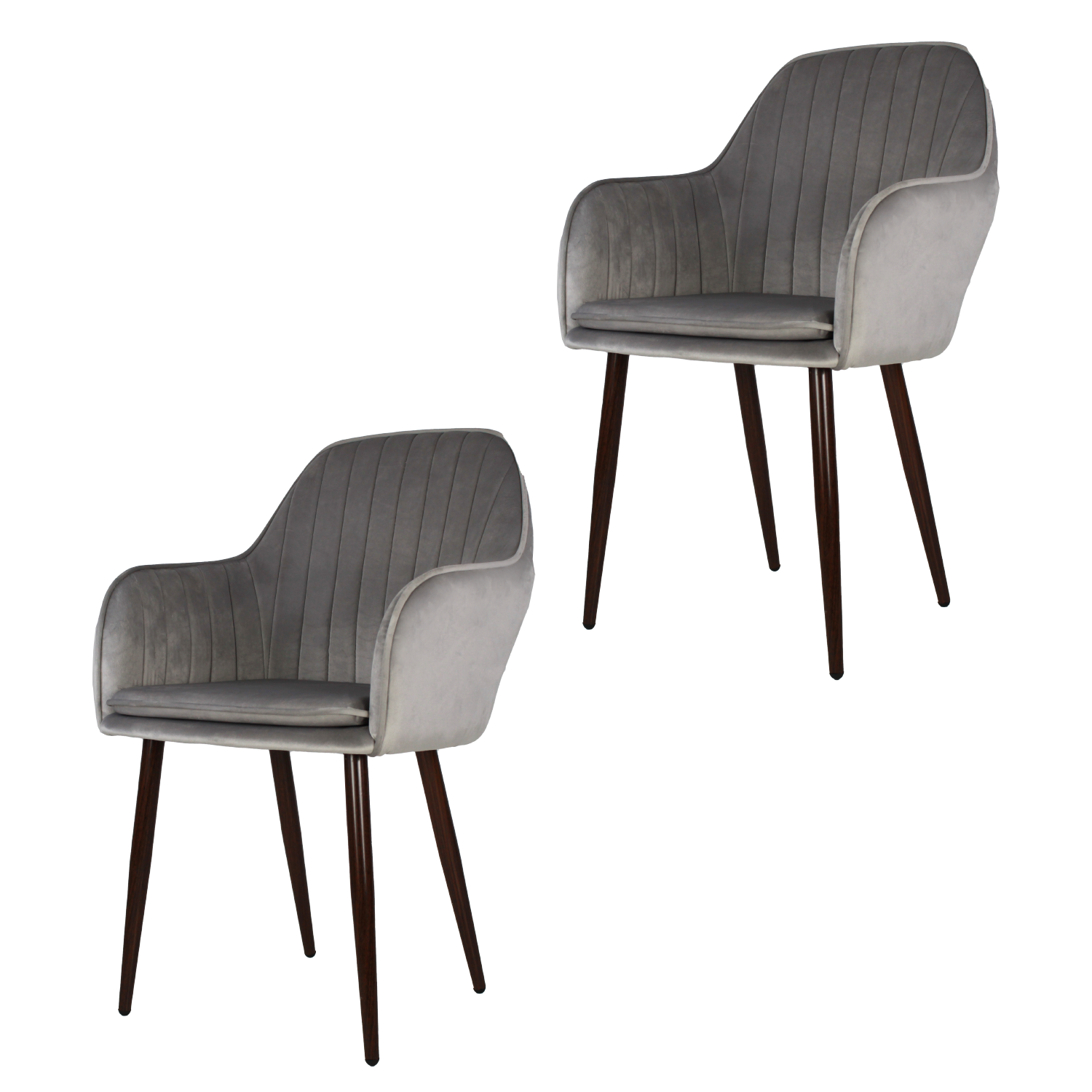 Set De 2 Sillas Trento - MUNDO IN