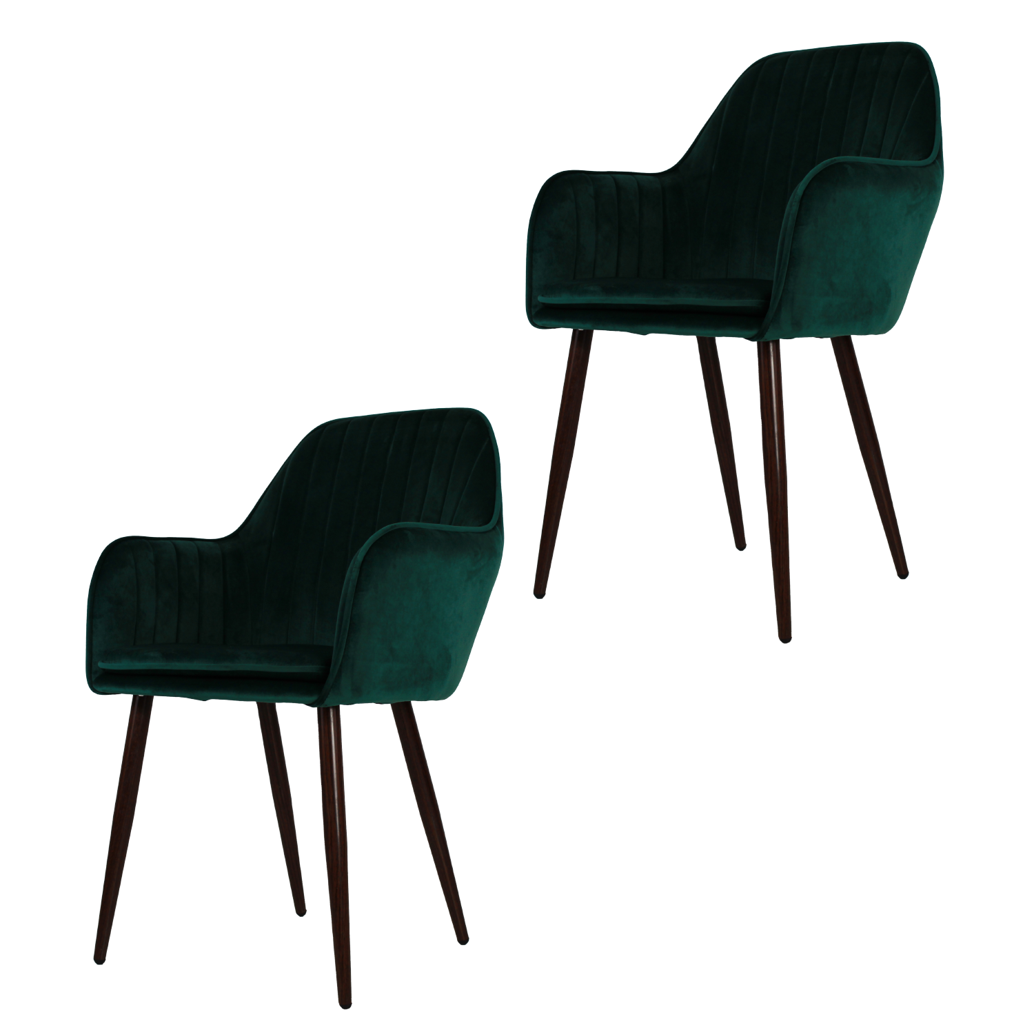 Set De 2 Sillas Trento - MUNDO IN