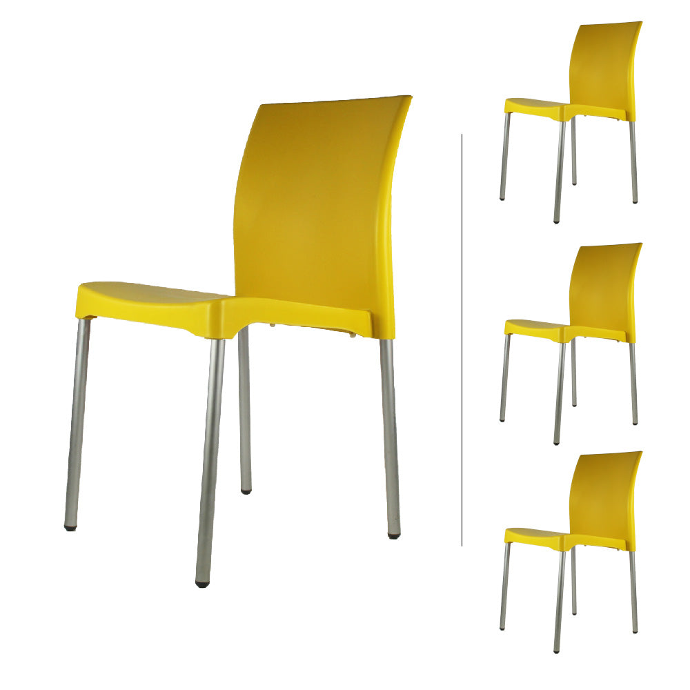 Set De 4 Sillas Vivanti - MUNDO IN