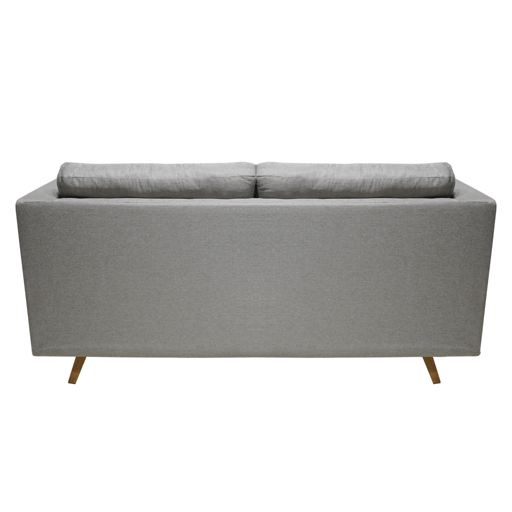 Sofá loveseat arcat - MUNDO IN